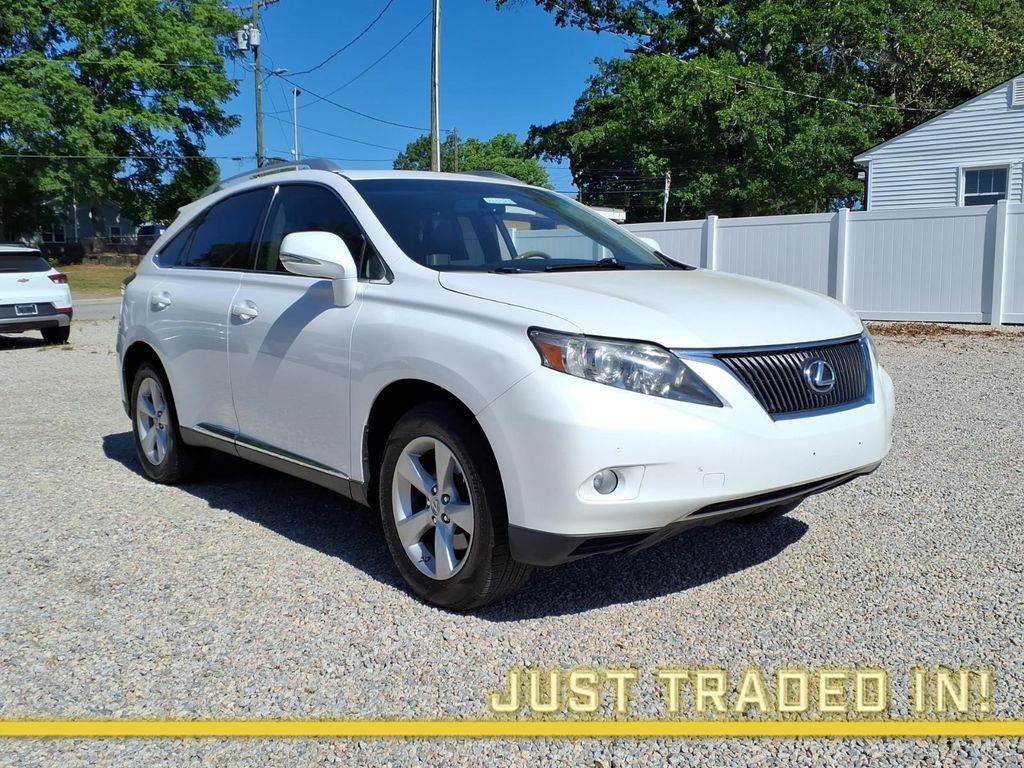 2011 Lexus RX 350