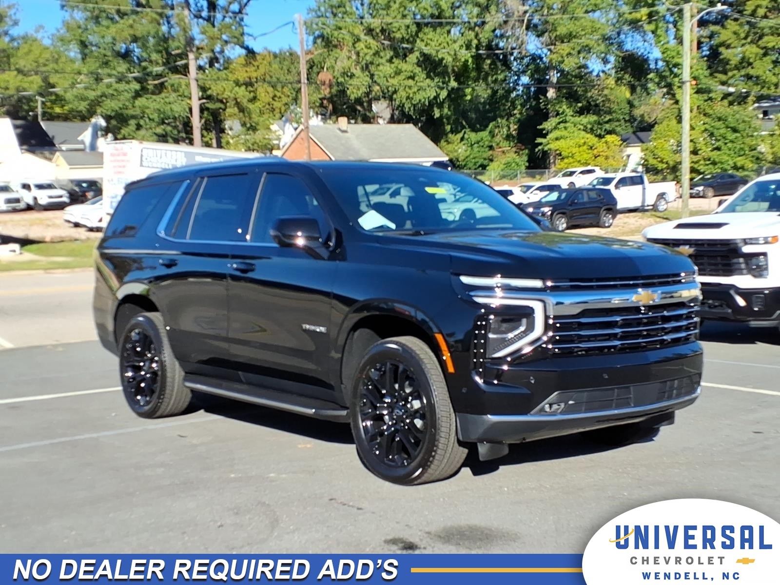  Chevrolet Tahoe