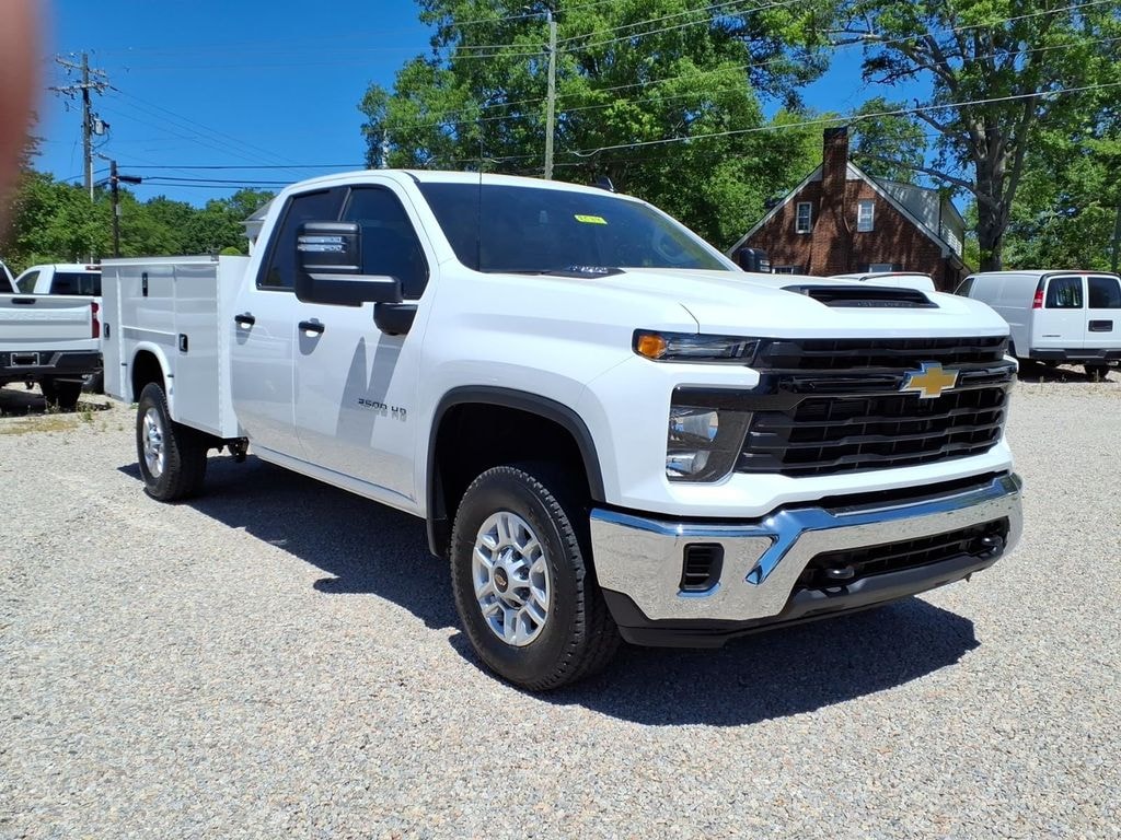 New 2026 Chevrolet Silverado 2500 HD WT Truck