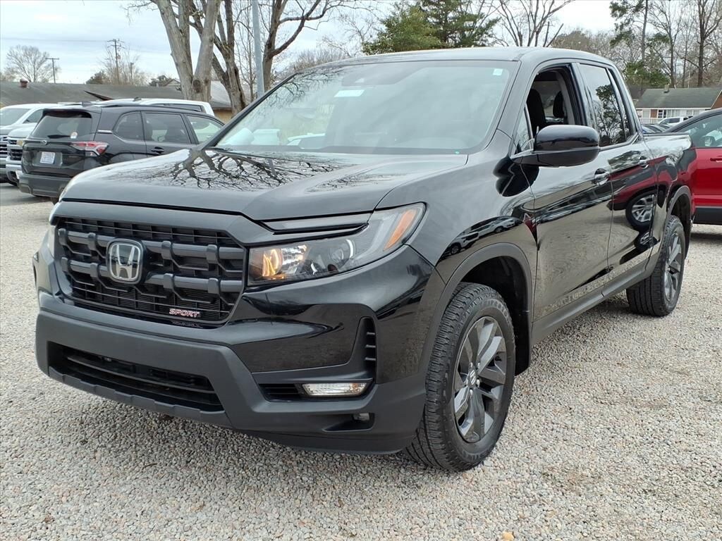 Used 2025 Honda Ridgeline Sport Truck