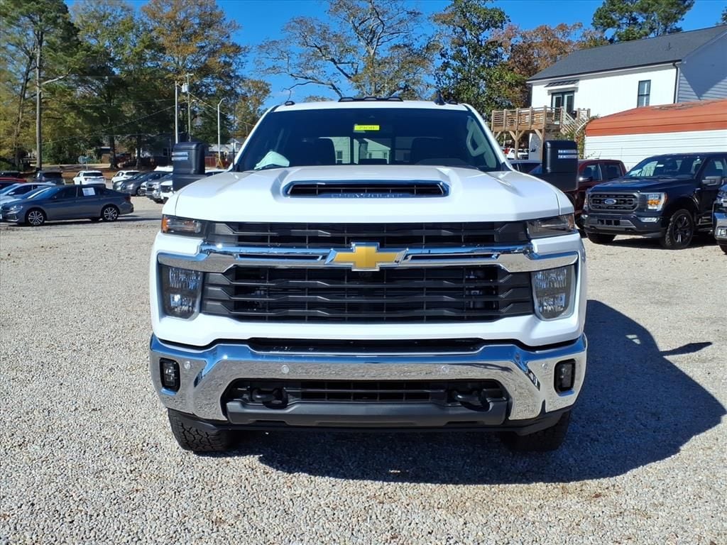 New 2026 Chevrolet Silverado 2500 HD LT Truck