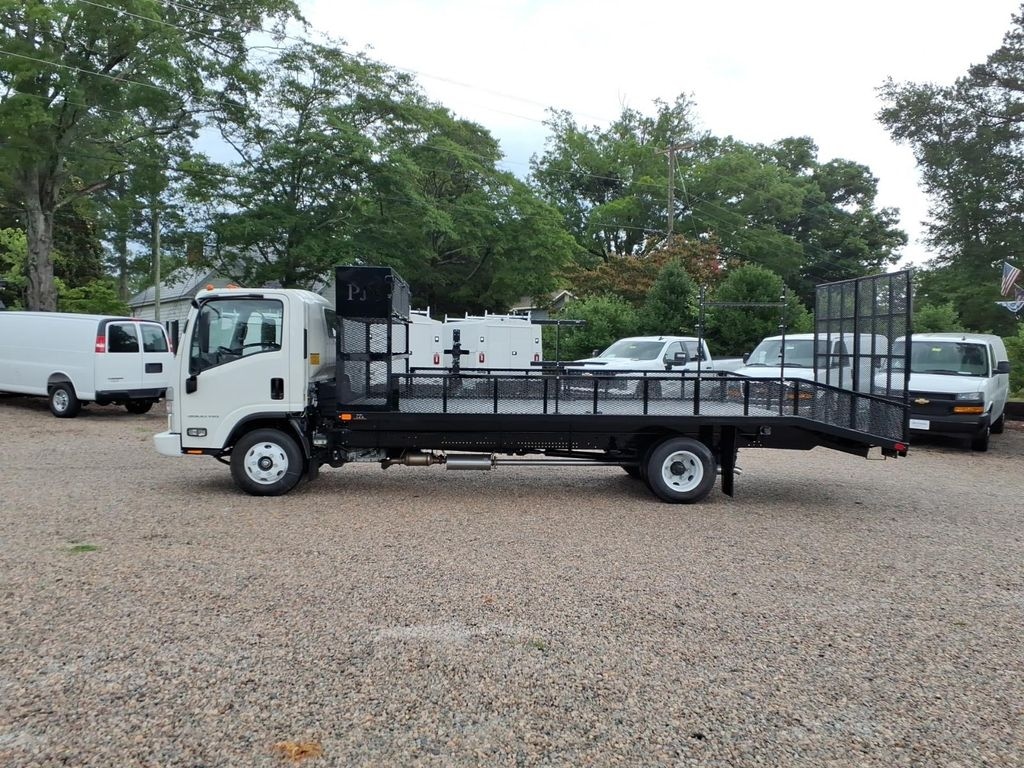 New 2025 Chevrolet Low Cab Forward 3500 HG 1WT Truck