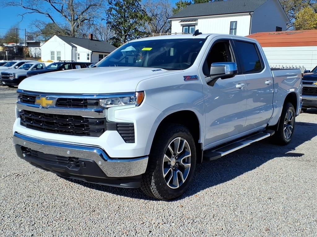 New 2026 Chevrolet Silverado 1500 LT Truck