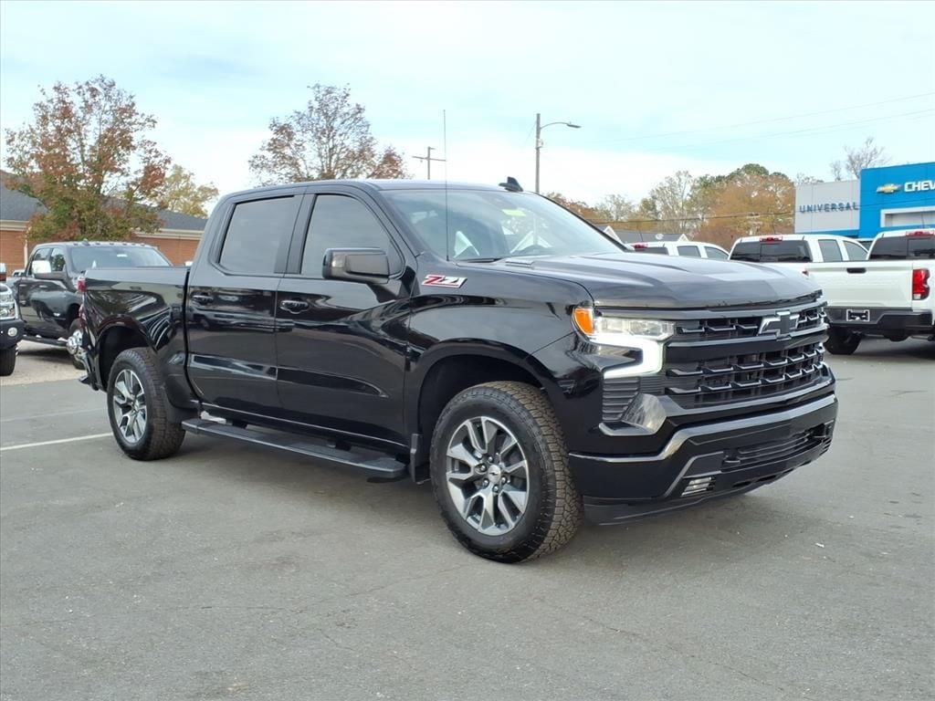 2026 Chevrolet Silverado 1500 RST's photo