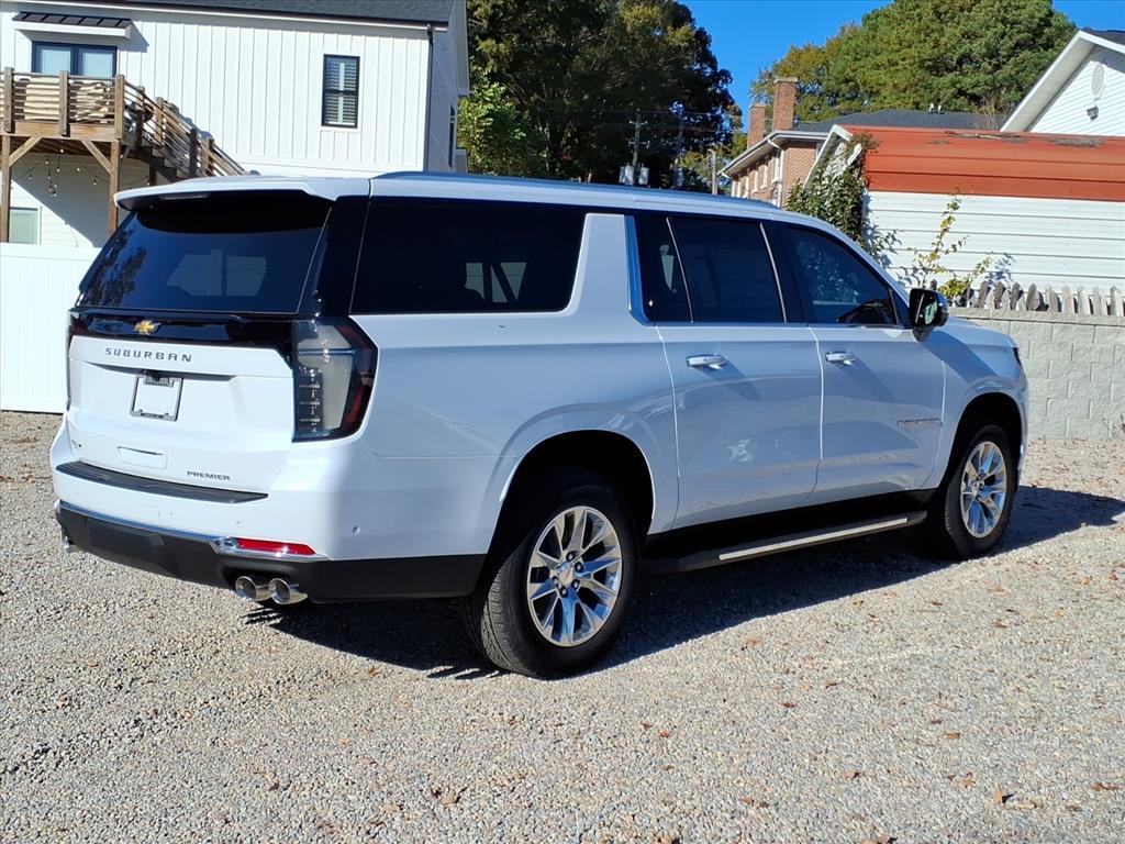 2026 Chevrolet Suburban Premier - Photo 7