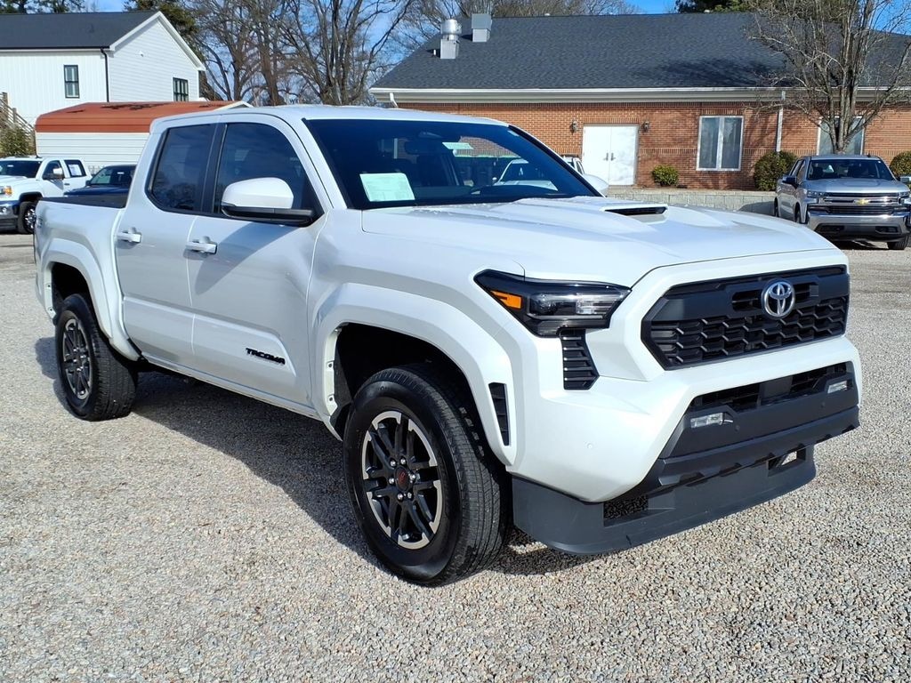 Used 2024 Toyota Tacoma TRD Sport Truck