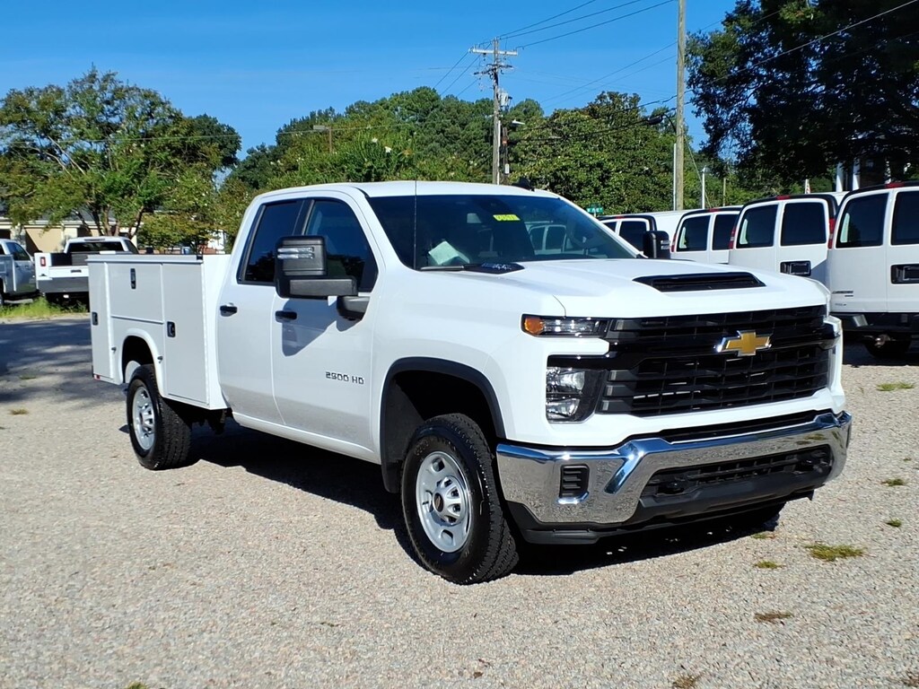 New 2026 Chevrolet Silverado 2500 HD WT Truck