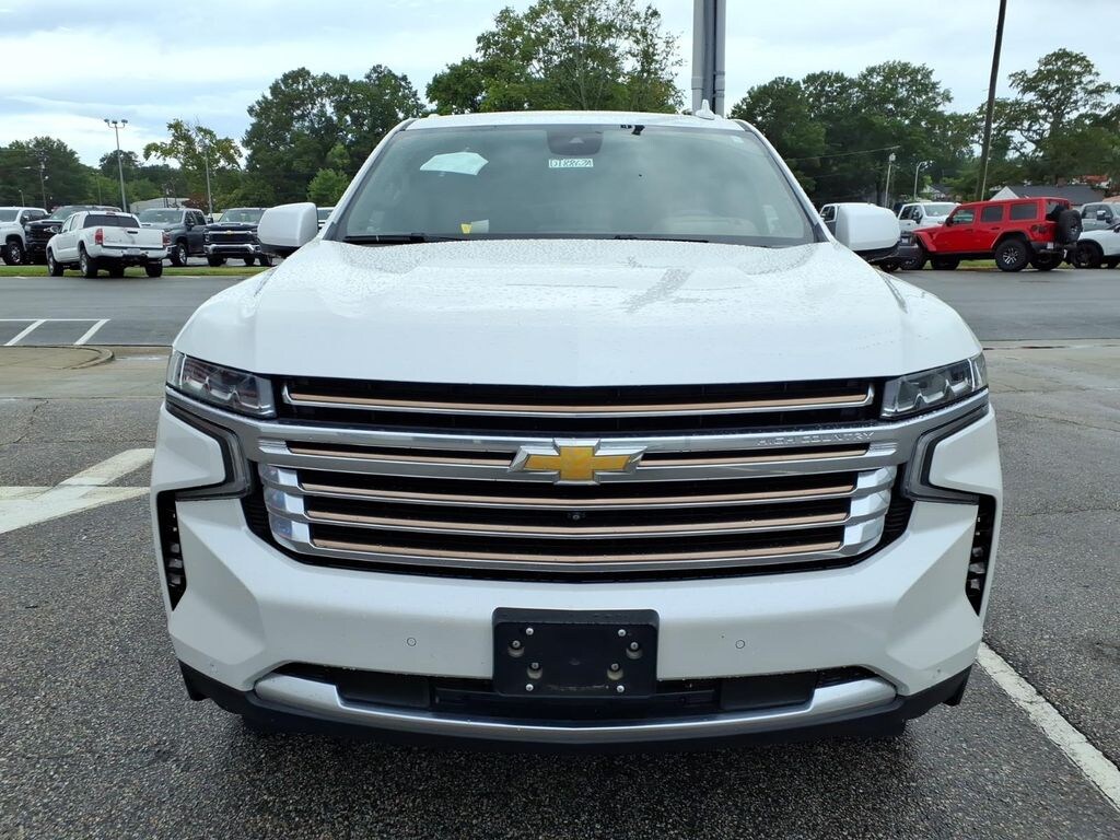 Used 2024 Chevrolet Suburban High Country SUV