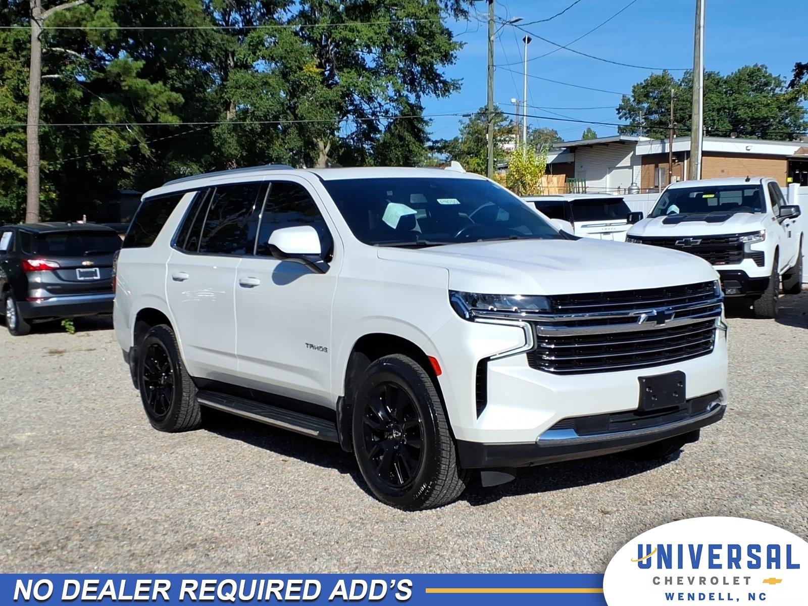 2021 Chevrolet Tahoe