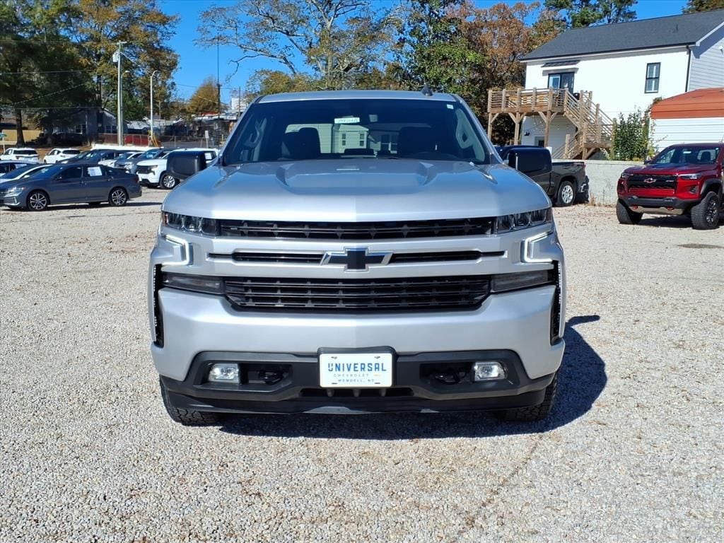 Used 2021 Chevrolet Silverado 1500 RST Truck