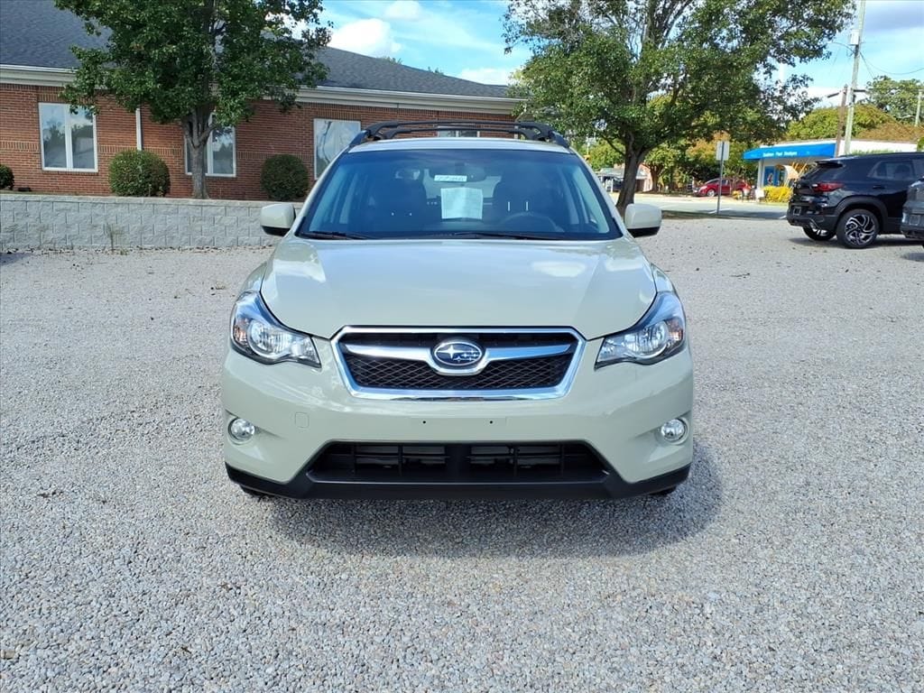 Used 2014 Subaru XV Crosstrek Limited with VIN JF2GPAGC1E8326416 for sale in Wendell, NC