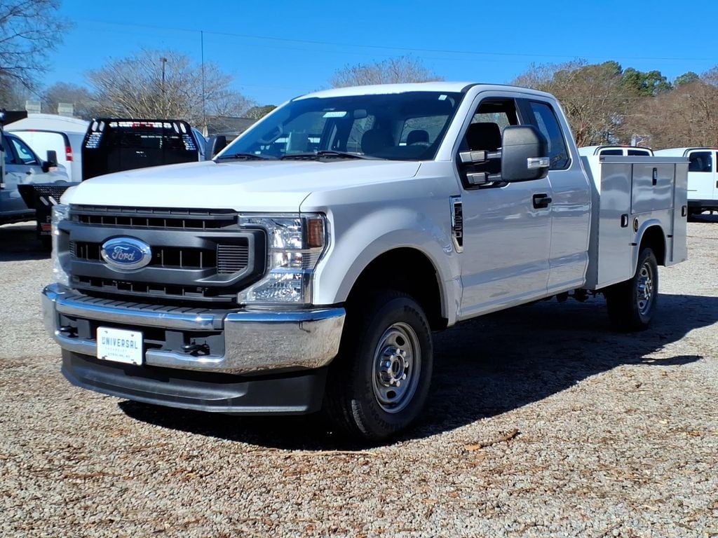 Used 2020 Ford F-250 XL Truck
