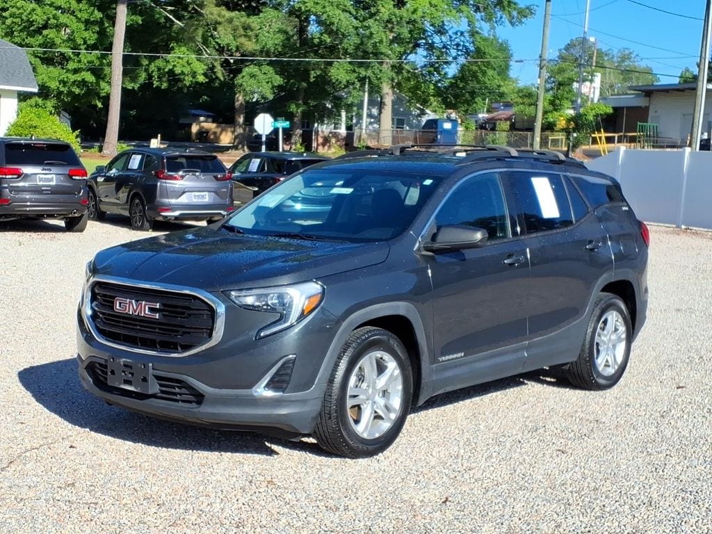 Used 2018 GMC Terrain SLE SUV