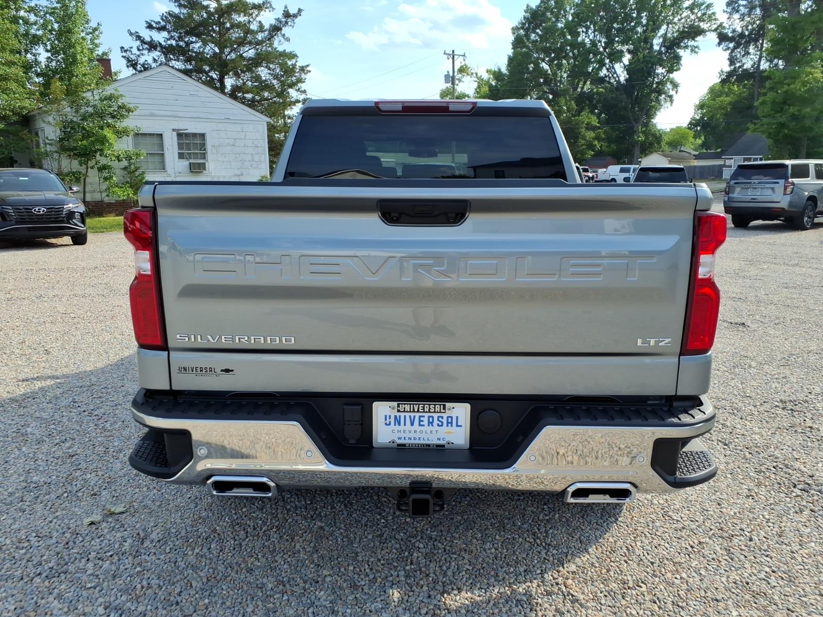 2026 Chevrolet Silverado 1500 LTZ - Photo 6