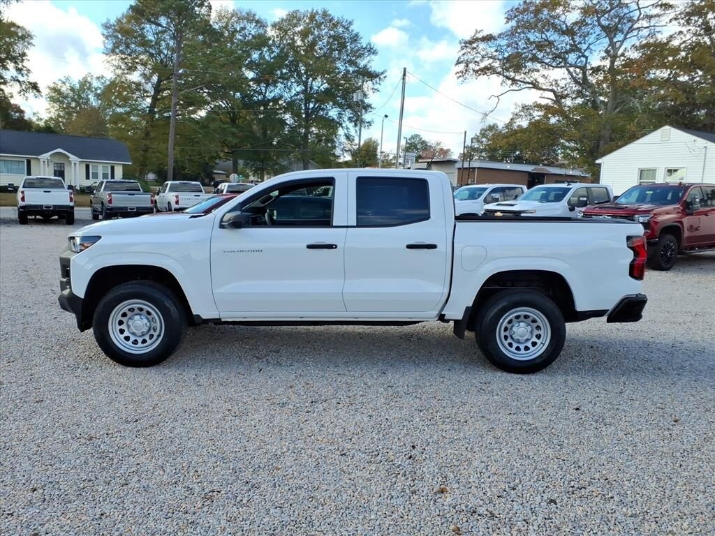 New 2026 Chevrolet Colorado WT Truck