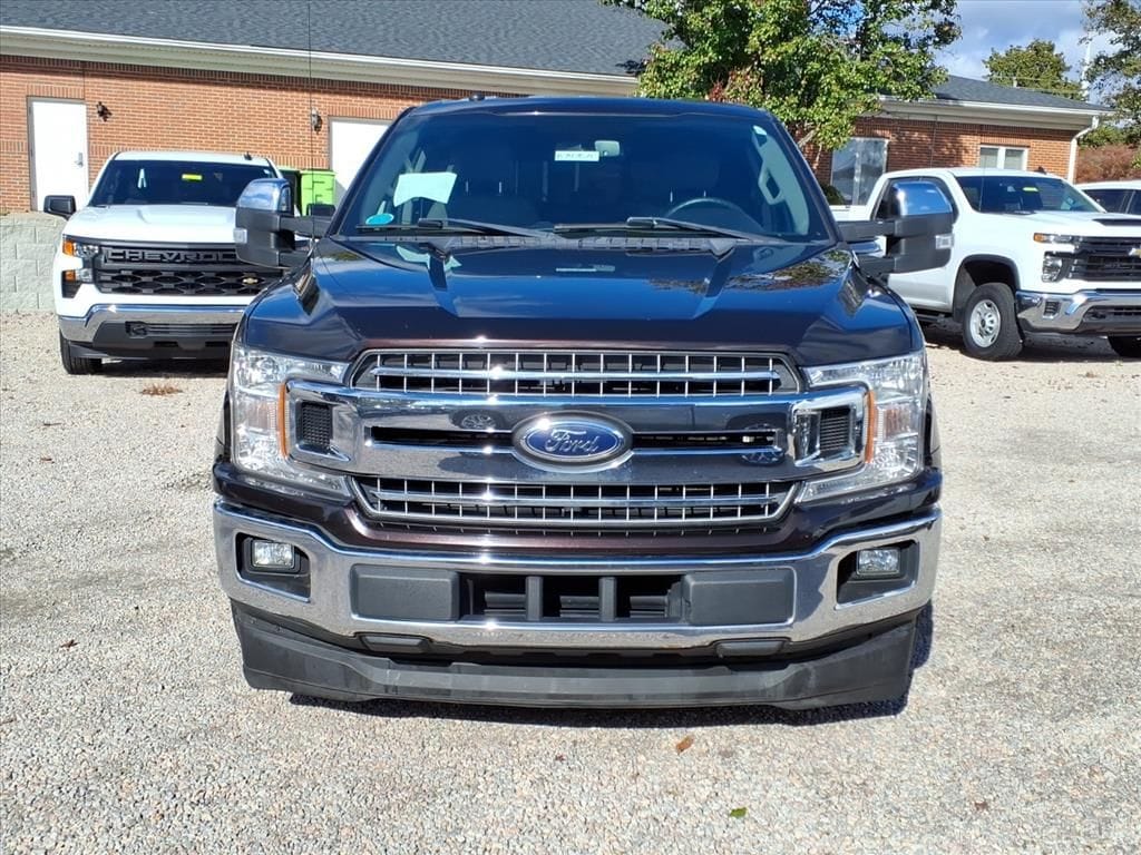Used 2018 Ford F-150 XLT Truck
