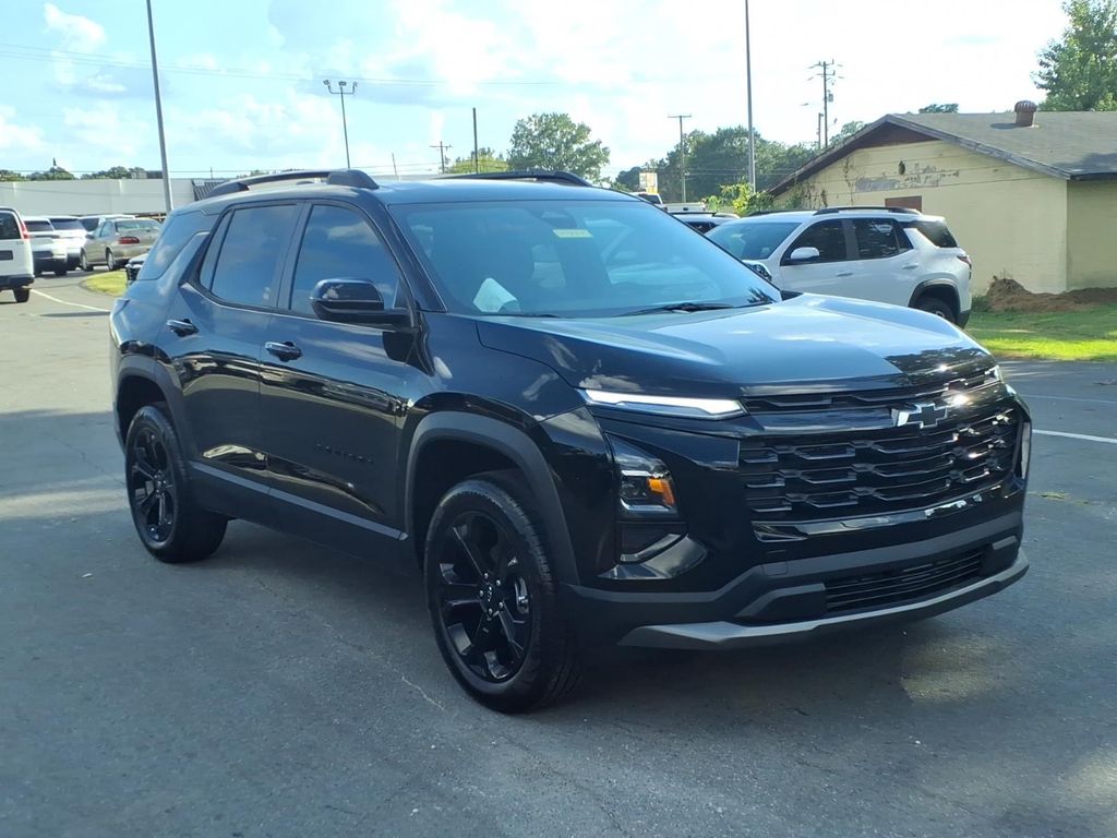 2027 Chevrolet Equinox SUV 