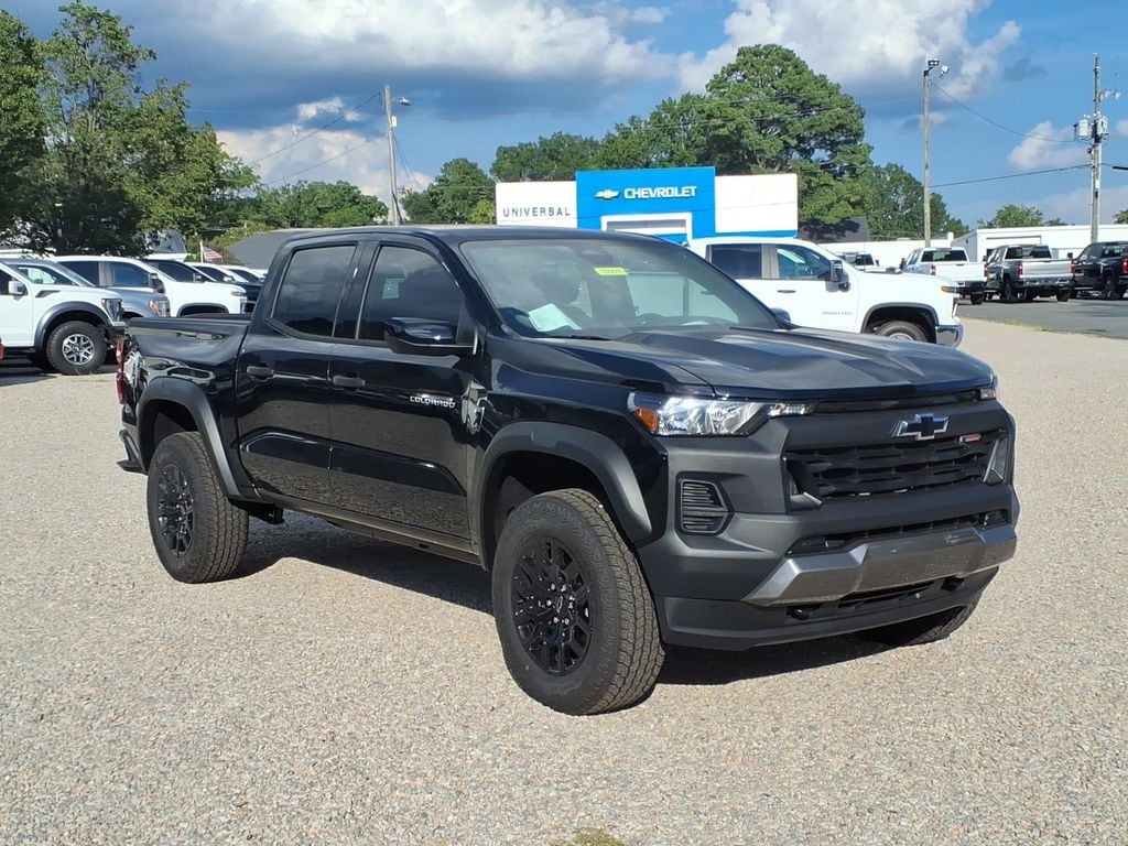 2026 Chevrolet Colorado Truck 