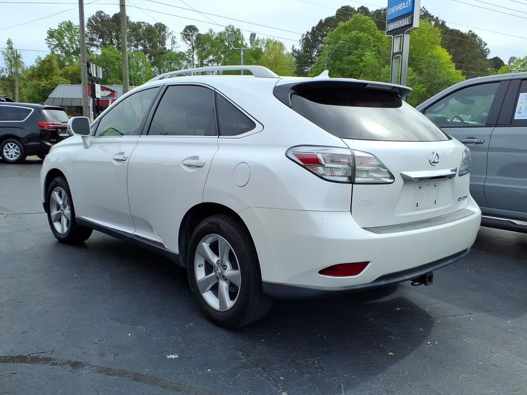 Used 2011 Lexus RX 350 Base SUV