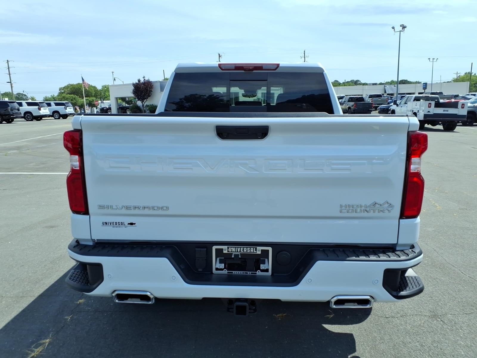 2026 Chevrolet Silverado 1500 High Country - Photo 6