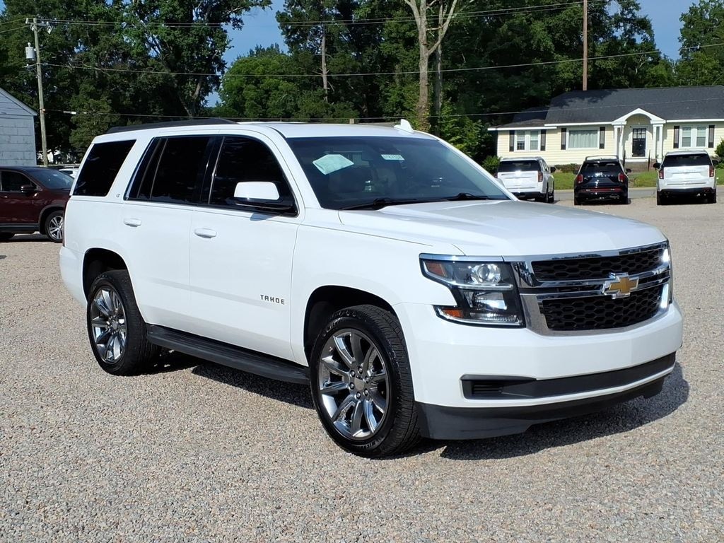 Used 2020 Chevrolet Tahoe LT SUV