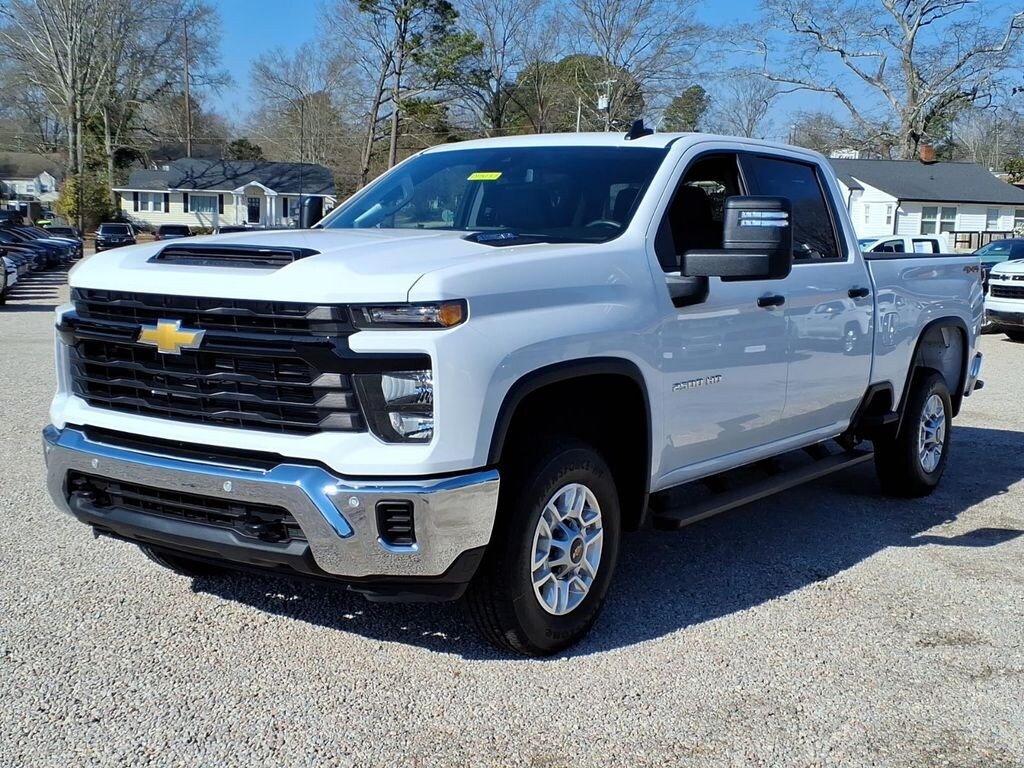 New 2026 Chevrolet Silverado 2500 HD WT Truck