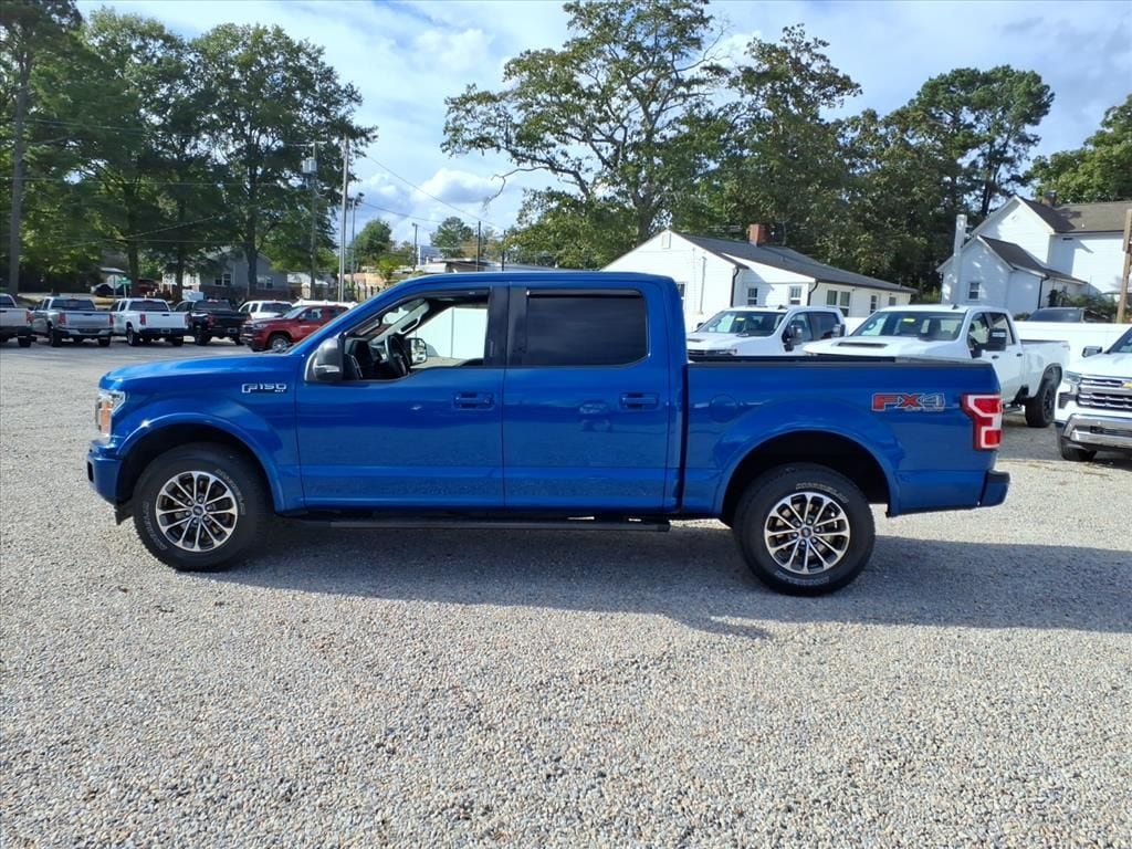Used 2018 Ford F-150 XLT Truck
