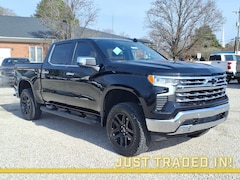 2024 Chevrolet Silverado 1500 LTZ Truck