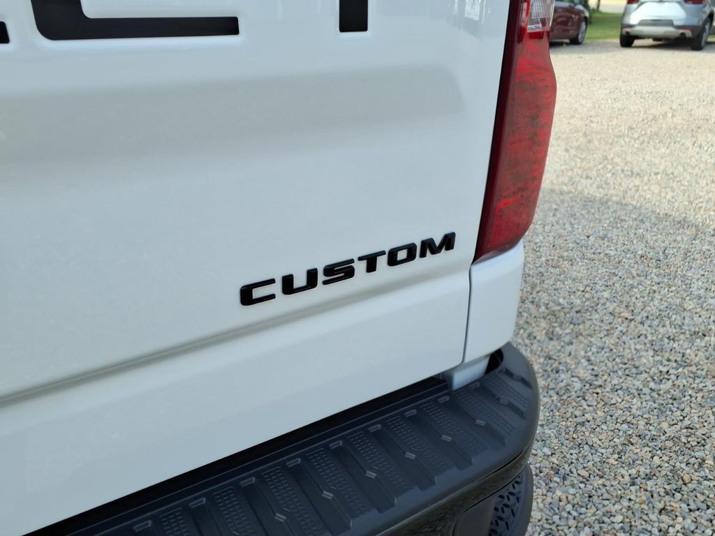 2026 Chevrolet Silverado 1500 Custom Trail Boss - Photo 8