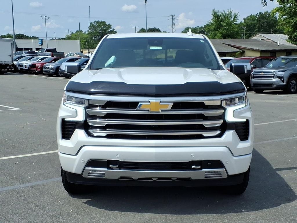 Used 2023 Chevrolet Silverado 1500 High Country Truck