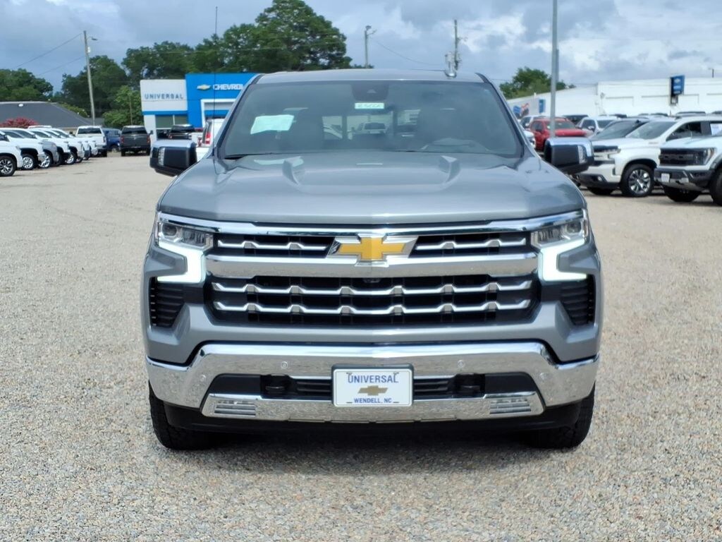 Used 2026 Chevrolet Silverado 1500 LTZ Truck