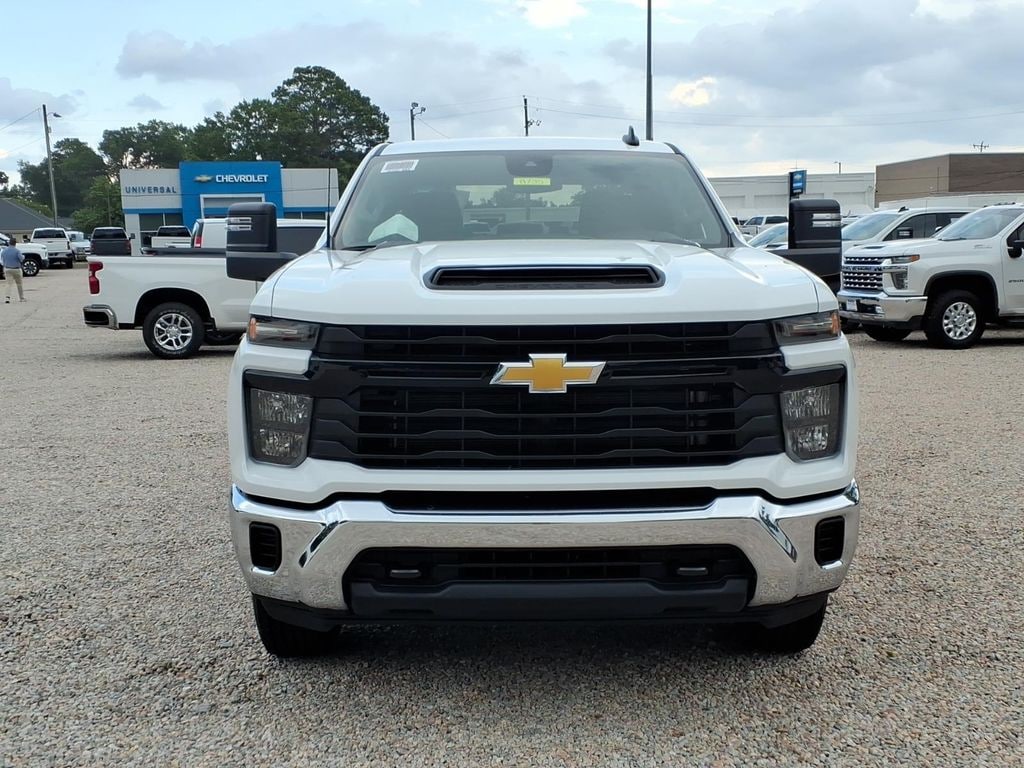 New 2026 Chevrolet Silverado 2500 HD WT Truck