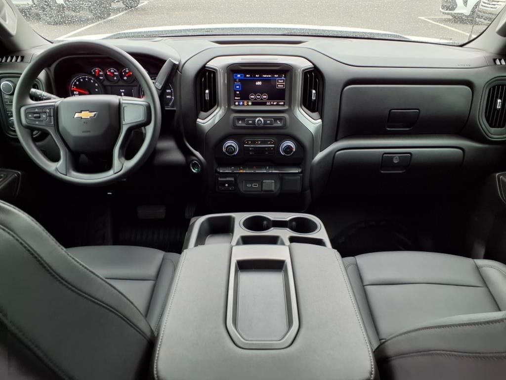 2025 Chevrolet Silverado 1500 Work Truck - Photo 13