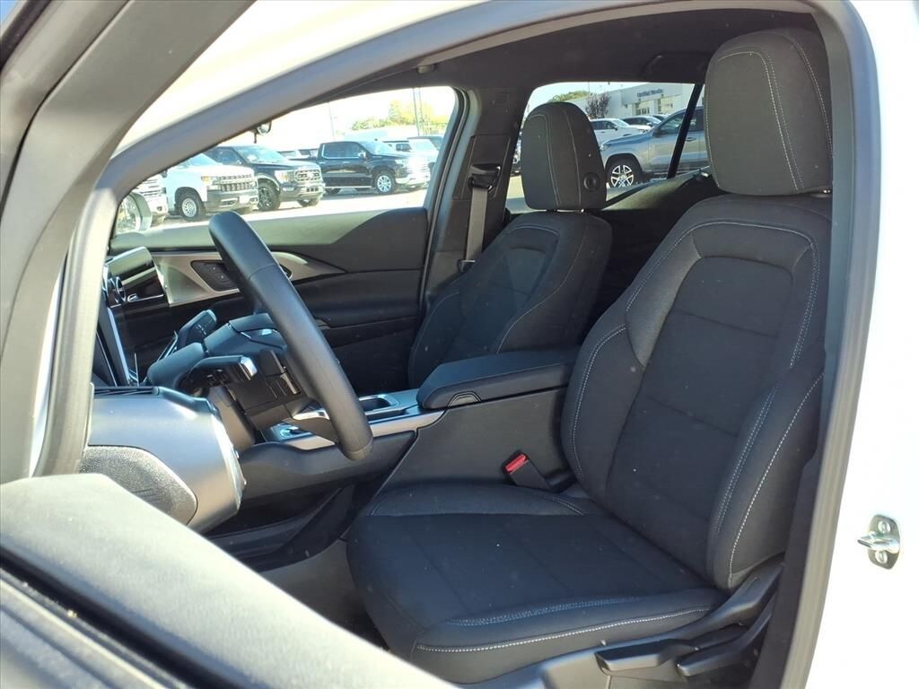 New 2026 Chevrolet Equinox EV LT SUV