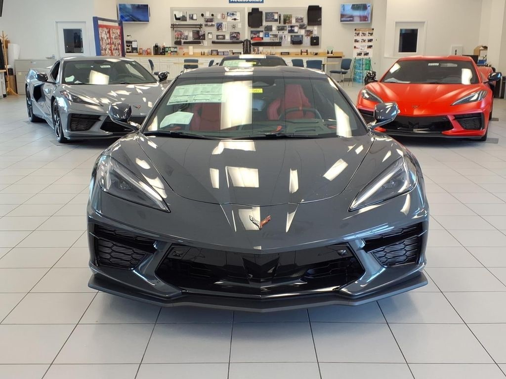 New 2027 Chevrolet Corvette Stingray 2LT Coupe
