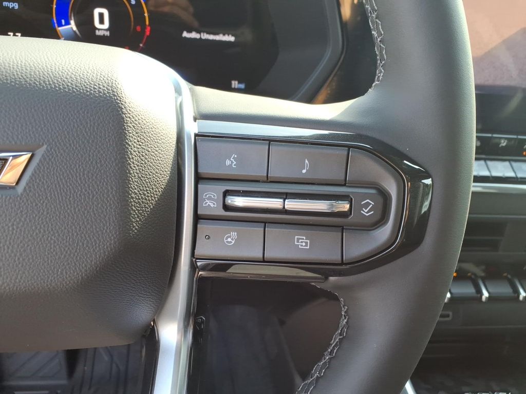 2026 Chevrolet Colorado Trail Boss - Photo 26