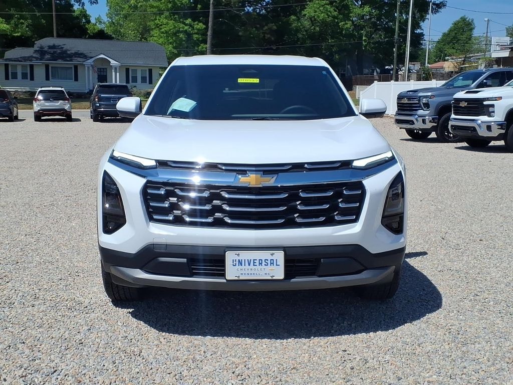New 2026 Chevrolet Equinox LT SUV