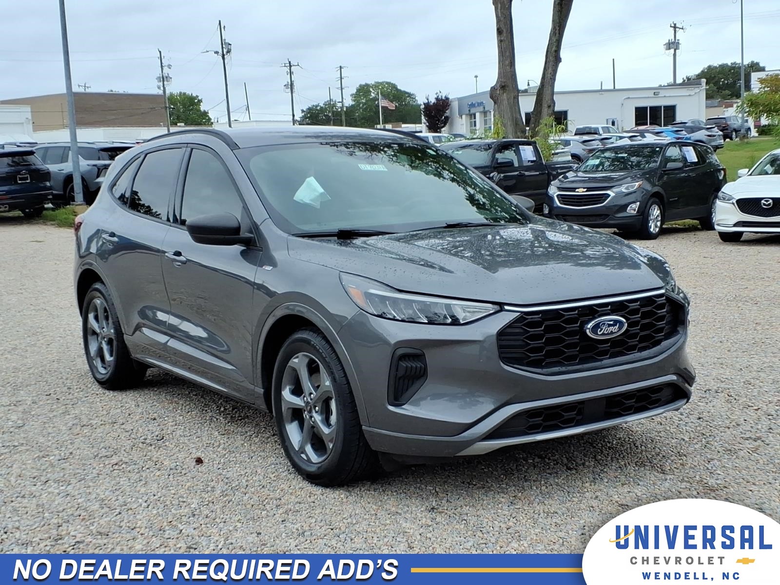 2023 Ford Escape