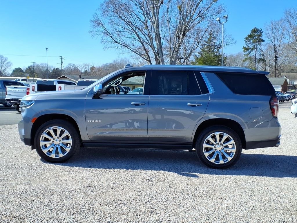 Used 2021 Chevrolet Tahoe Premier SUV