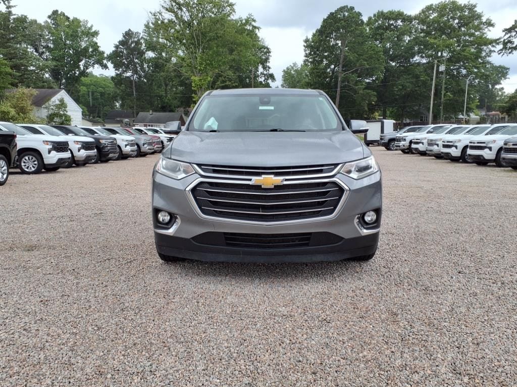 Used 2020 Chevrolet Traverse 1LT with VIN 1GNEVGKW7LJ264162 for sale in Wendell, NC