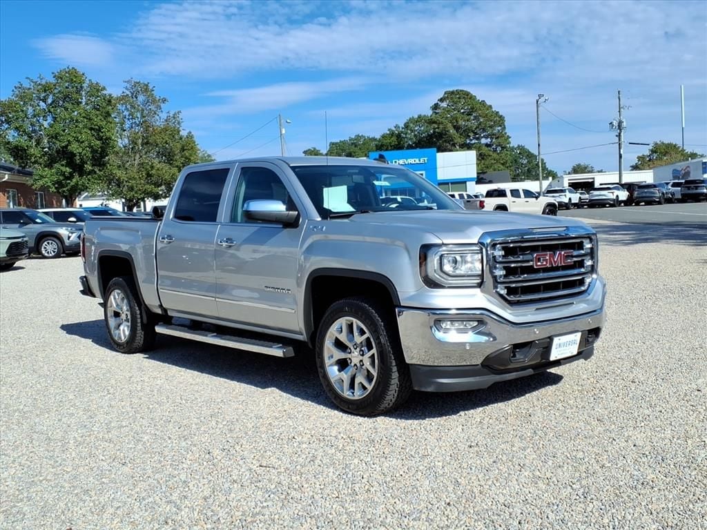 2017 GMC Sierra 1500
