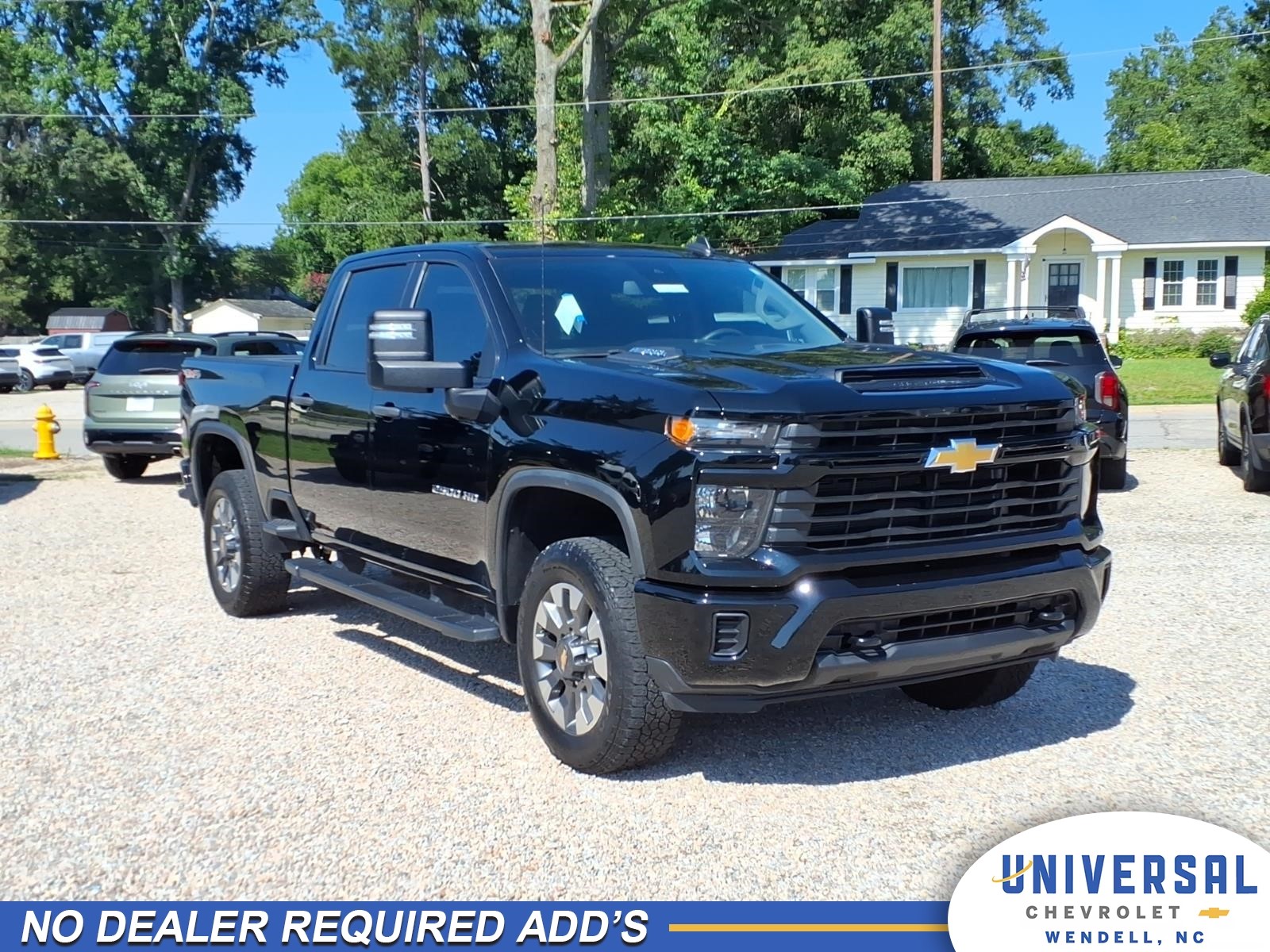 2024 Chevrolet Silverado 2500HD