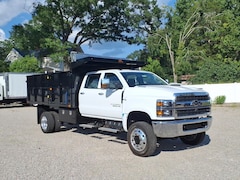 2026 Chevrolet Silverado 5500 HD Work Truck Truck