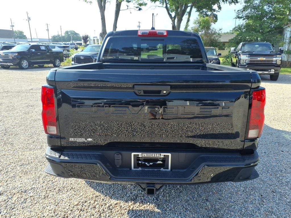 2026 Chevrolet Colorado Work Truck - Photo 6