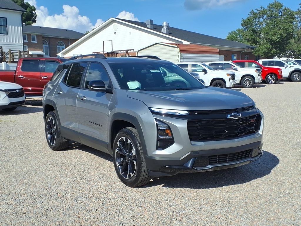 Used 2026 Chevrolet Equinox RS SUV