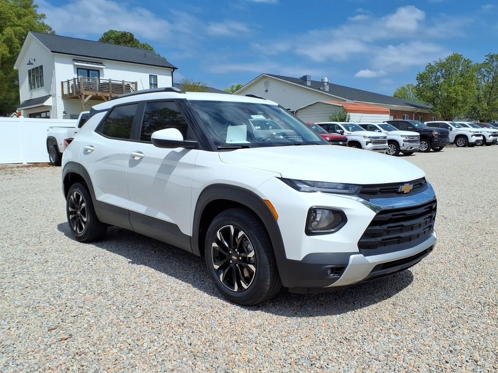 Used 2023 Chevrolet Trailblazer LT SUV