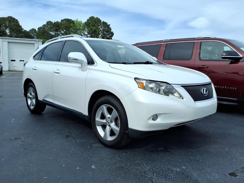 2011 Lexus RX 350