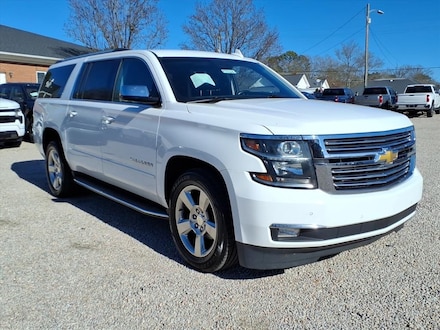 2018 Chevrolet Suburban Premier SUV