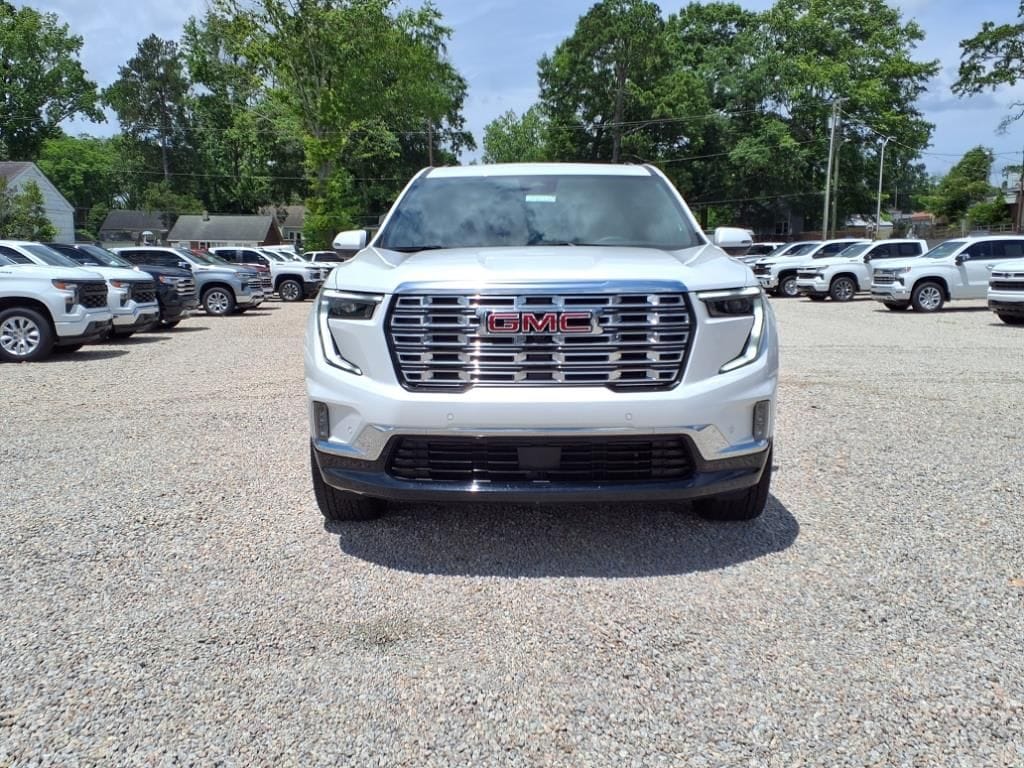 Used 2024 GMC Acadia Denali with VIN 1GKENRKS1RJ156117 for sale in Wendell, NC