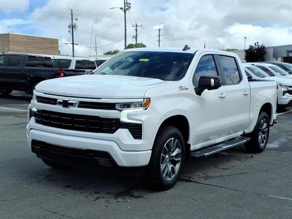 New 2026 Chevrolet Silverado 1500 RST Truck
